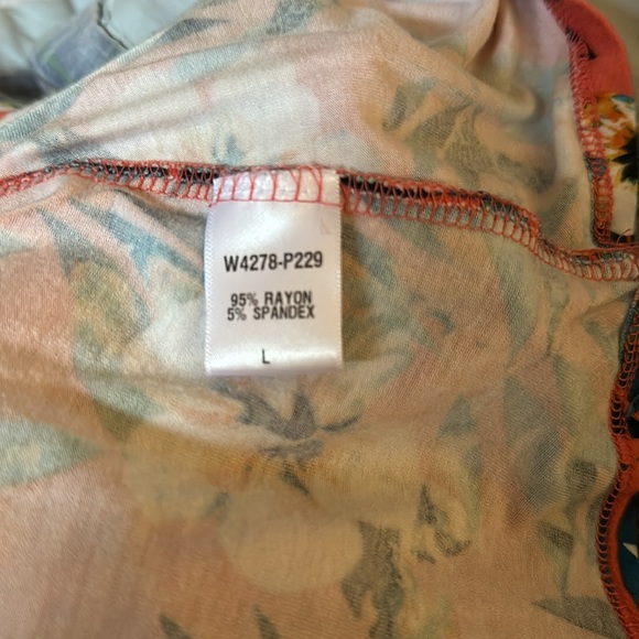 Loveappela floral maxi skirt - Picture 5 of 5